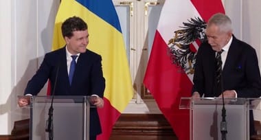 Știri de azi | Președintele Republicii Austria: Relaţiile bilaterale cu România sunt caracterizate de un parteneriat cu o lungă tradiţie. Aceste legături ne-au ajutat să depăşim micile tensiuni recente. Mă bucur foarte mult că România a aderat la Schengen - Știri de azi | 