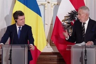 Știri de azi | Nicuşor Dan: Dunărea este o oportunitate de transport ieftin în regiune, care nu a fost utilizată la capacitatea pe care o are / Sprijinul României pentru Ucraina va continua, inclusiv în zonă militară, nu s-a pus în discuţie un sistem Patriot - Știri de azi | 