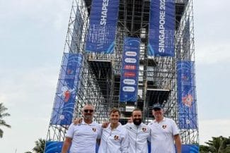 Știri de azi | Campionatele Mondiale de nataţie: Constantin Popovici şi Cătălin Preda, în finală la high-diving - Știri de azi | 