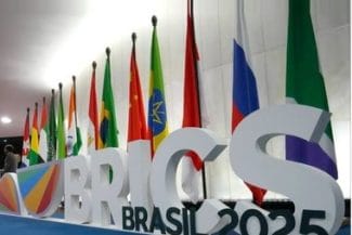 summit-brics-braziliajpg - Știri de azi Știri de azi | Fără preşedinţii Xi şi Putin, liderii din BRICS se reunesc la Rio pentru a respinge protecţionismul lui Trump - Știri de azi |