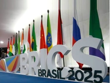 summit-brics-braziliajpg - Știri de azi Știri de azi | Fără preşedinţii Xi şi Putin, liderii din BRICS se reunesc la Rio pentru a respinge protecţionismul lui Trump - Știri de azi |