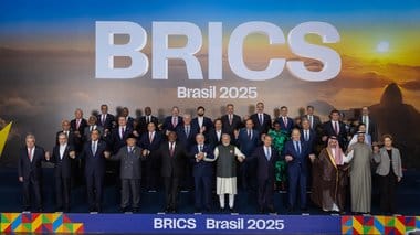 summit-bricsjpg - Știri de azi Știri de azi | Replica BRICS: Lula îi transmite lui Trump că lumea nu vrea un „împărat”, după ce SUA ameninţă cu tarife punitive - Știri de azi |