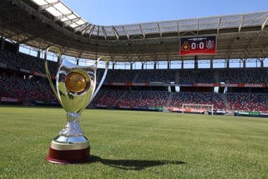 supercupa-fb-cupa-romaniei-betanojpg - Știri de azi Știri de azi | UPDATE – Supercupa României – FCSB conduce CFR Cluj, scor 2-1. Radunovic a marcat în minutul 90+1 - Știri de azi |