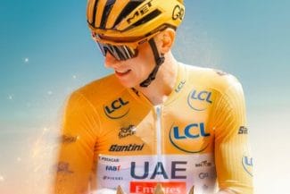 Știri de azi | Turul Franţei: Tadej Pogacar a câştigat Le Tour pentru a patra oară. Wout Van Aert s-a impus în ultima etapă - Știri de azi | 