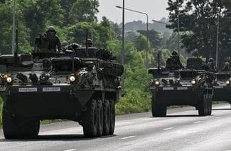 thailanda-militari-chachoengsao-afpjpg - Știri de azi Știri de azi | Confruntări armate continuă între Cambodgia şi Thailanda, a patra zi, în pofida unui armistiţiu propus de către Trump - Știri de azi |