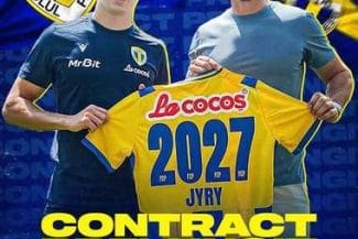 Știri de azi | Superliga: Mijlocaşul finlandez Tommi Jyry şi-a prelungit contractul cu Petrolul Ploieşti - Știri de azi | 