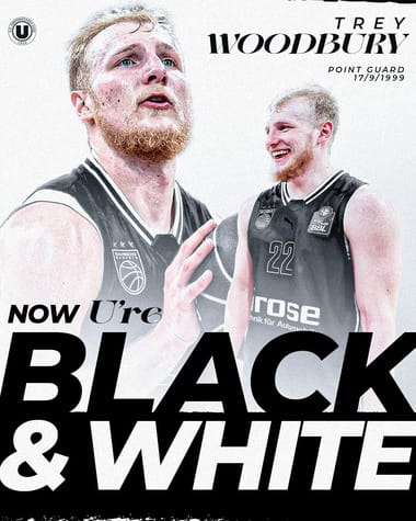 Știri de azi | Baschet masculin: Fundaşul american Trey Woodbury, transferat de campioana U BT Cluj - Știri de azi | 