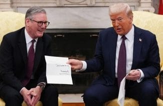 Știri de azi | Starmer se întâlneşte cu Trump în Scoţia, la sfârşitul lui iulie, într-o vizită privată a miliardarului la terenurile sale de golf - Știri de azi | 