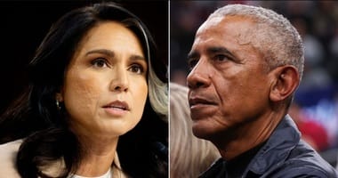 tulsi-gabbard-barack-obama-twjpg - Știri de azi Știri de azi | Directoarea serviciilor americane de informaţii Tulsi Gabbard cere urmărirea penală a lui Obama, pe care-l acuză de faptul că a pregătit o lovitură de stat împotriva lui Trump - Știri de azi |
