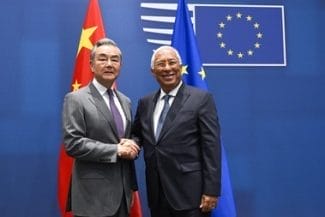 ue-china-tw1jpg - Știri de azi Știri de azi | China anunţă o vizită a liderilor Uniunii Europene joi, la un summit la Beijing, marcând 50 de ani de relaţii diplomatice - Știri de azi |