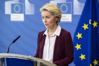 Știri de azi | Ursula von der Leyen vine luni în Parlamentul European la dezbaterea moţiunii de cenzură. Este pentru prima dată din 2014 când un preşedinte al Comisiei este contestat printr-un vot de neîncredere. Ce speră Gheorghe Piperea (AUR), iniţiatorul demersului - Știri de azi | 