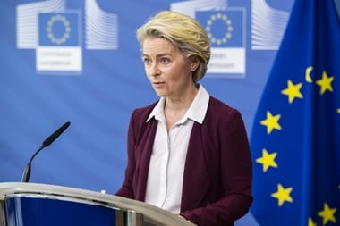 Știri de azi | Ursula von der Leyen vine luni în Parlamentul European la dezbaterea moţiunii de cenzură. Este pentru prima dată din 2014 când un preşedinte al Comisiei este contestat printr-un vot de neîncredere. Ce speră Gheorghe Piperea (AUR), iniţiatorul demersului - Știri de azi | 