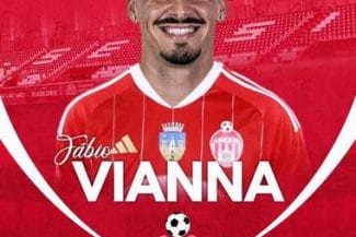 Știri de azi | Liga 2: Sepsi OSK l-a transferat pe Fabio Vianna - Știri de azi | 
