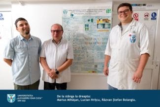 whatsapp-image-2025-07-24-at-14-48-05jpg - Știri de azi Știri de azi | Cercetătorii de la Universitatea ”Al. I Cuza” din Iaşi caută un potenţial tratament pentru Alzheimer în deşeurile de tutun. Noua substanţă a demonstrat efecte benefice asupra memoriei şi funcţiei cerebrale în studiile preliminare de laborator pe animale - Știri de azi |