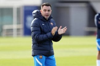 xavijpg - Știri de azi Știri de azi | Fotbal: Candidatura lui Xavi a fost o farsă, recunoaşte Federaţia indiană de fotbal - Știri de azi |