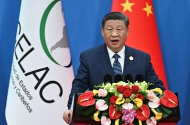 xi-jinping-celac-afpjpg - Știri de azi Știri de azi | Xi Jinping transmite liderilor UE să „facă alegeri strategice corecte”, în cadrul unui summit la Beijing - Știri de azi |