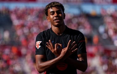 yamal-tw-fc-barcelonajpg - Știri de azi Știri de azi | Polemică în Spania, după ce Lamine Yamal a angajat persoane cu nanism pentru divertisment la petrecerea de majorat - Știri de azi |