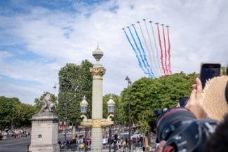 ziua-frantei-xjpg - Știri de azi Știri de azi | Ziua naţională a Franţei: 14 iulie sub semnul „credibilităţii” armatei în faţa „unei lumi mai brutale” - Știri de azi |