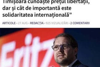 Știri de azi | Ce spune Victor Ponta despre Dominic Fritz, Oana Țoiu și „statul userist” din România - Știri de azi | 