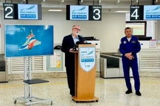 Știri de azi | Bucharest International Air Show lansează împreună cu ICI București prima colecție oficială de NFT-uri „Cloud Chasers” - Știri de azi | 