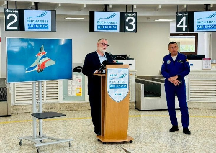 Știri de azi | Bucharest International Air Show lansează împreună cu ICI București prima colecție oficială de NFT-uri „Cloud Chasers” - Știri de azi | 