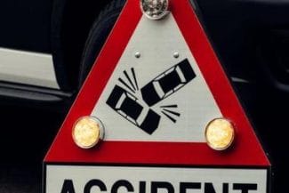 accidentjpg - Știri de azi Știri de azi | Şapte maşini, implicate într-un accident rutier petrecut pe autostrada A 2 Bucureşti-Constanţa/ Două persoane au fost rănite/ Traficul rutier pe sensul spre Constanţa este complet blocat - Știri de azi |