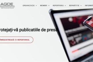 Știri de azi | AGDE solicită aplicarea imediată a prevederilor legale privind remuneraţia compensatorie pentru copia privată în beneficiul editorilor de presă - Știri de azi | 