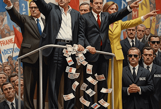 Știri de azi | Cum funcționează „anomaliile” din România? Analiză istorică de Dan Diaconu | Imagine din postarea lui Dan Diaconu pe Facebook despre articolul său „Cum funcționează toate aceste anomalii?”, publicat pe blogul Trenduri