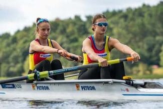 aurjpg - Știri de azi Știri de azi | Canotaj: Aur pentru echipajul feminin de dublu rame feminin la CM Under 19 - Știri de azi |