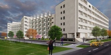 Știri de azi | Cseke Attila: Finalizăm construcţia celui mai mare cămin studenţesc din România, la Universitatea de Vest din Timişoara - Știri de azi | 