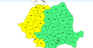 captura-de-ecran-2025-08-13-101644png - Știri de azi Știri de azi | Caniculă, miercuri şi joi, în mai multe regiuni ale ţării – Meteorologii au emis cod galben / Temperaturile ajung la 37 de grade / Vremea în Bucureşti - Știri de azi |