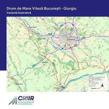 cnirjpg - Știri de azi Știri de azi | Ciprian Şerban: CNIR a desemnat câştigătorul pentru drumul de mare viteză Bucureşti – Giurgiu / Contractul a fost atribuit către asocierea Activ Proiectare Infrastructură şi o firmă de inginerie din Turcia / Valoarea este 33 milioane de lei, fără TVA - Știri de azi |
