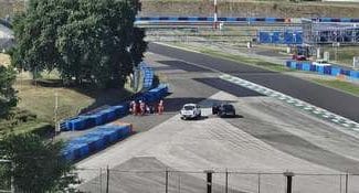 colapinto-xjpg - Știri de azi Știri de azi | Formula 1: Pilotul Franco Colapinto a suferit un accident în Ungaria, în timpul testelor Pirelli - Știri de azi |