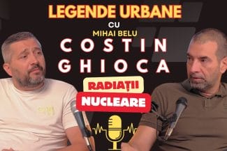 Podcast | Legende Urbane Costin Ghioca despre mituri urbane securitate și riscuri nucleare - Știri de azi Știri de azi | Podcast | Legende Urbane – Costin Ghioca despre mituri urbane, securitate și riscuri nucleare - Știri de azi |