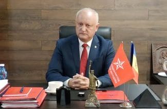 Știri de azi | Fostul preşedinte prorus Igor Dodon consideră că vizita liderilor europeni la Chişinău este un amestec în treburile interne şi ameninţă: „Tovarăşe Macron, nu vom uita!” - Știri de azi | 