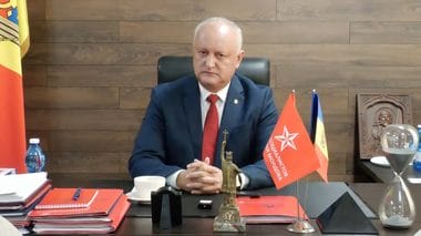 Știri de azi | Fostul preşedinte prorus Igor Dodon consideră că vizita liderilor europeni la Chişinău este un amestec în treburile interne şi ameninţă: „Tovarăşe Macron, nu vom uita!” - Știri de azi | 