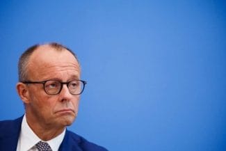 Știri de azi | Germania a suspendat exporturile de arme către Israel ca răspuns la planurile de expansiune în Gaza, spune Merz - Știri de azi | 