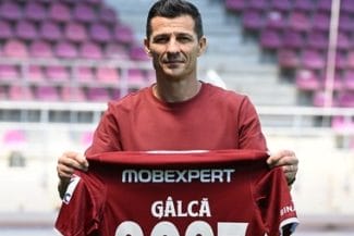 Știri de azi | Meciul Rapid – FCSB: Gâlcă – Nu am arătat bine, mă aşteptam la mult mai mult. Am fost prea lenţi şi câteodată am greşit şi fără presiune - Știri de azi | 