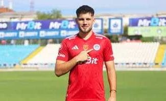 Știri de azi | Superliga: Paul Iacob, transferat de Rapid la Oţelul Galaţi - Știri de azi | 