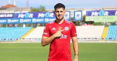 iacobjpg - Știri de azi Știri de azi | Superliga: Paul Iacob, transferat de Rapid la Oţelul Galaţi - Știri de azi |