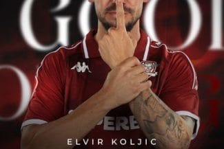 koljicjpg - Știri de azi Știri de azi | Meciul Rapid – FCSB: Elvir Koljic – Sunt fericit că am marcat două goluri şi am ajutat echipa - Știri de azi |