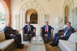 lammy-vance-ucrainajpg - Știri de azi Știri de azi | Discuţii privind Ucraina între Vance şi Lammy, înainte de summitul SUA-Rusia - Știri de azi |