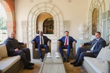 lammy-vance-ucrainajpg - Știri de azi Știri de azi | Discuţii privind Ucraina între Vance şi Lammy, înainte de summitul SUA-Rusia - Știri de azi |