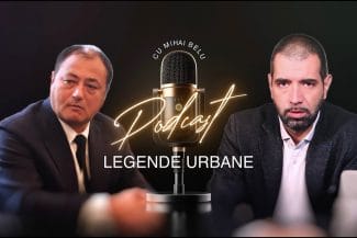 Podcast | Legende Urbane Mirel Palada despre scena politică românească - Știri de azi Știri de azi | Podcast | Legende Urbane – Mirel Palada despre scena politică românească - Știri de azi |