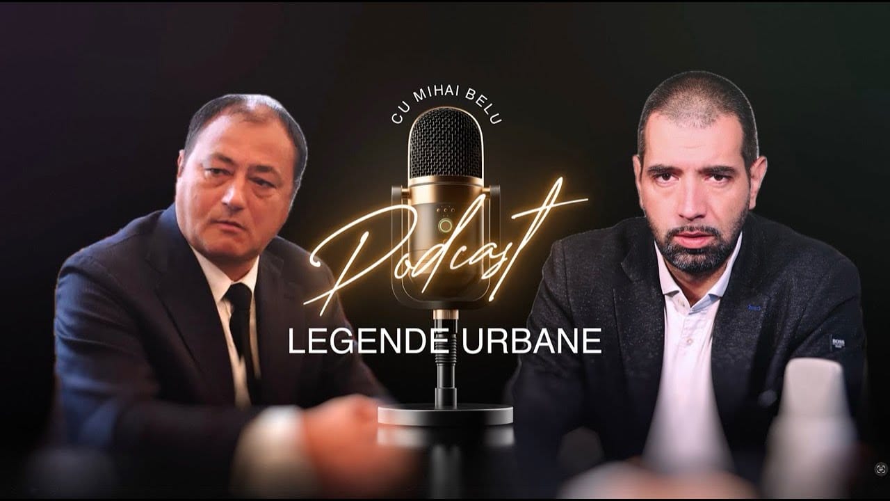 Podcast | Legende Urbane – Mirel Palada despre scena politică românească