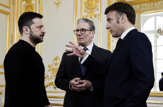 Știri de azi | Europenii vor să menţină presiunea asupra Rusiei înainte de summitul Trump-Putin: „Trebuie să existe un final onest” - Știri de azi | 