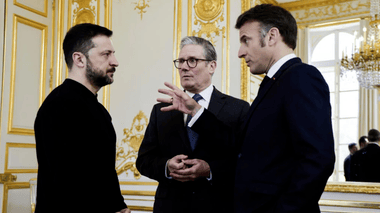 Știri de azi | Europenii vor să menţină presiunea asupra Rusiei înainte de summitul Trump-Putin: „Trebuie să existe un final onest” - Știri de azi | 