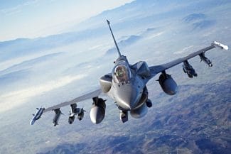 Știri de azi | Se mărește flota de la Mihail Kogălniceanu! Norvegia a trimis României încă trei aeronave F-16 - Știri de azi | 