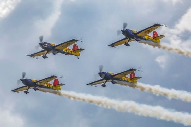 Știri de azi | Premieră în aviația mondială: Prima colecție exclusivă de NFT-uri lansată la BIAS - Știri de azi | 