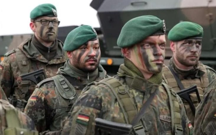 media-172674340201008000jpg - Știri de azi Știri de azi | Germania își continuă campania de înarmare: Vedem acţiuni zilnice ale armatei ruse. Ne testează pregătirea şi capacitatea de a ne apăra - Știri de azi |